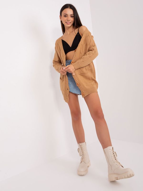 Wool Fashion Italia Sweater-AT-SW-2241.36P-camel