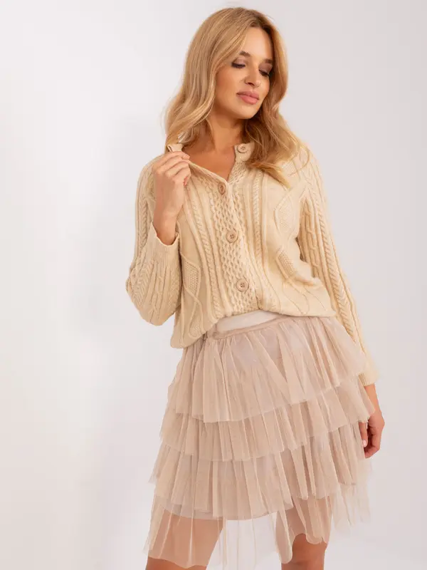 Wool Fashion Italia Sweater-AT-SW-2346-2.99P-beige