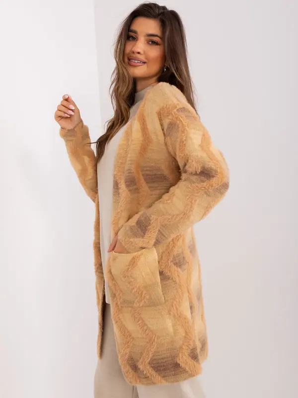 Wool Fashion Italia Sweater-AT-SW-234701.34-beige