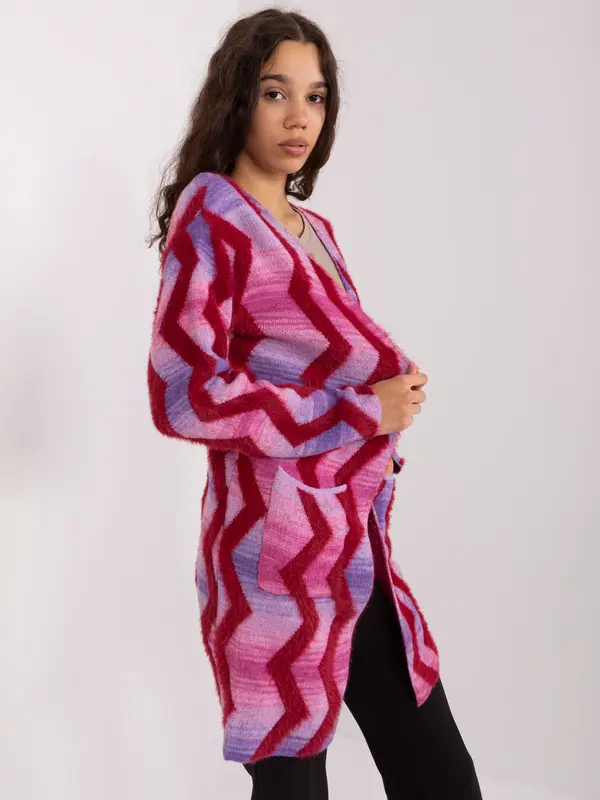 Wool Fashion Italia Sweater-AT-SW-234701.34-pink