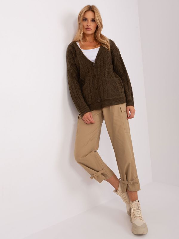 Wool Fashion Italia Sweater-AT-SW-2358.31-khaki