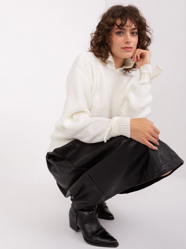 BADU Sweater-BA-SW-0305.03P-ecru