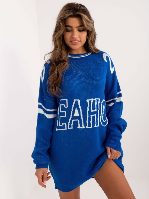 BADU Sweater-BA-SW-0558.28-Cobalt