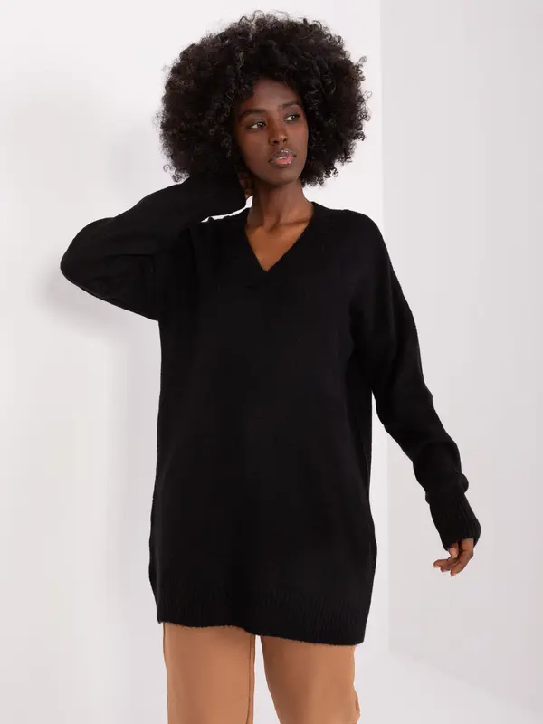 BADU Sweater-BA-SW-0577.02P-black