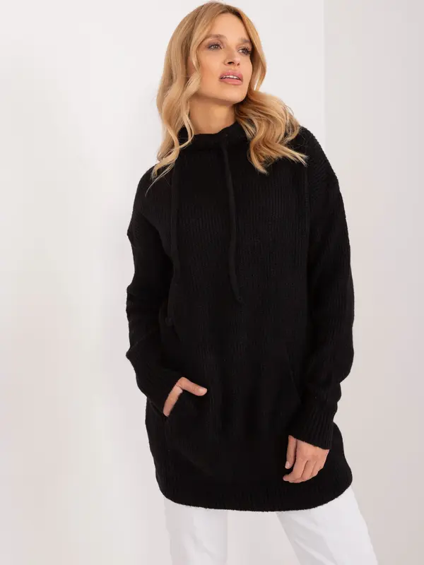 BADU Sweater-BA-SW-0593.22-black