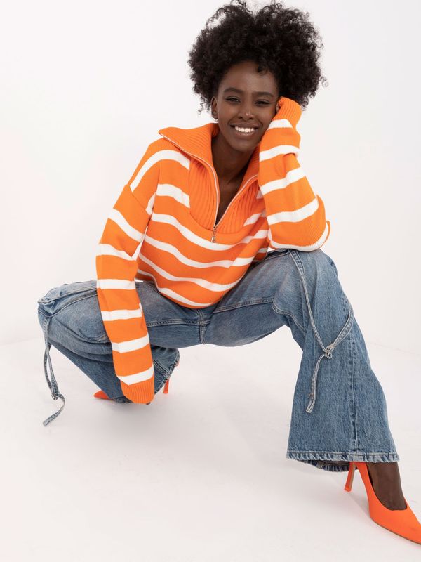 BADU Sweater-BA-SW-1907.03-orange