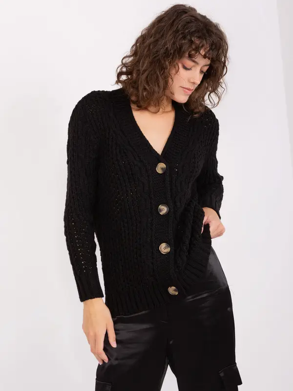 BADU Sweater-BA-SW-8001-1.16P-black