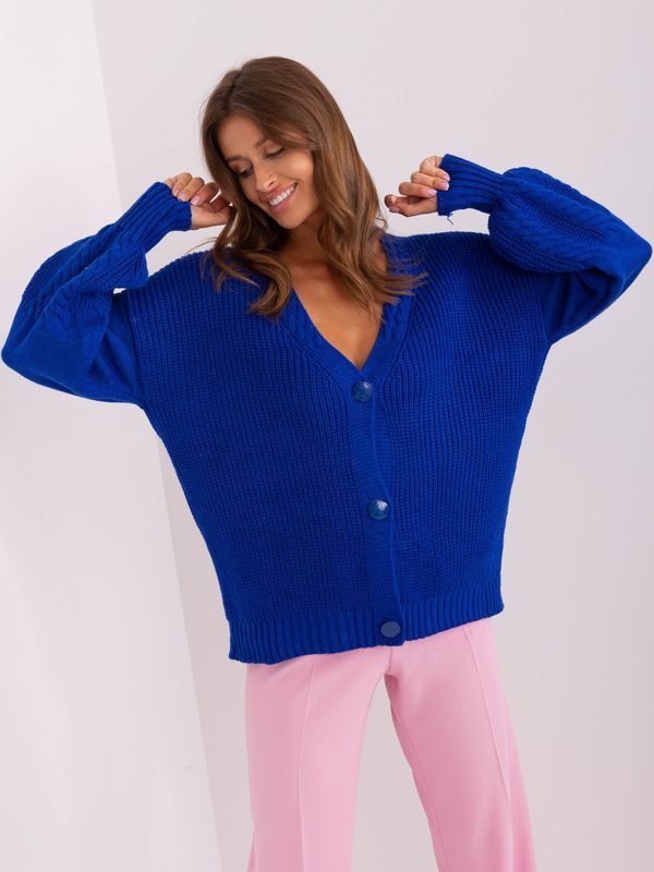 BADU Sweater-BA-SW-8014.17P-Cobalt
