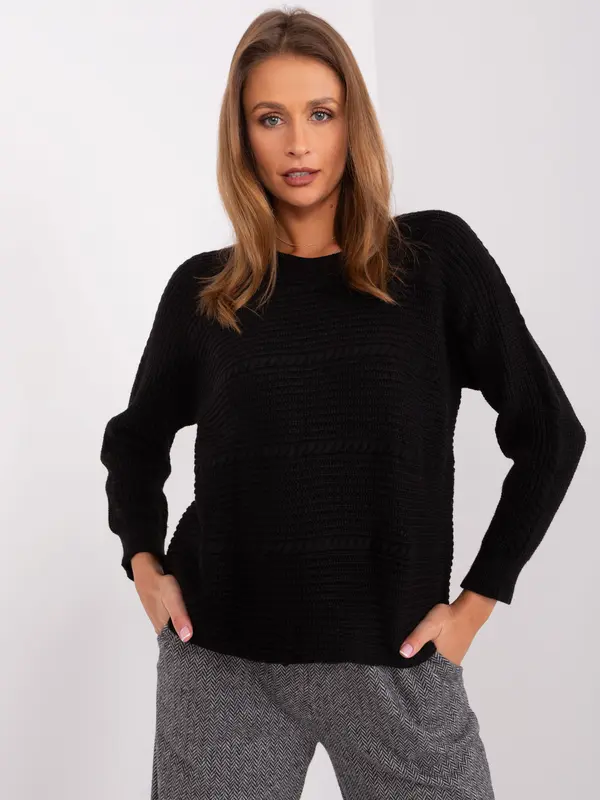 BADU Sweater-BA-SW-8031.21X-black