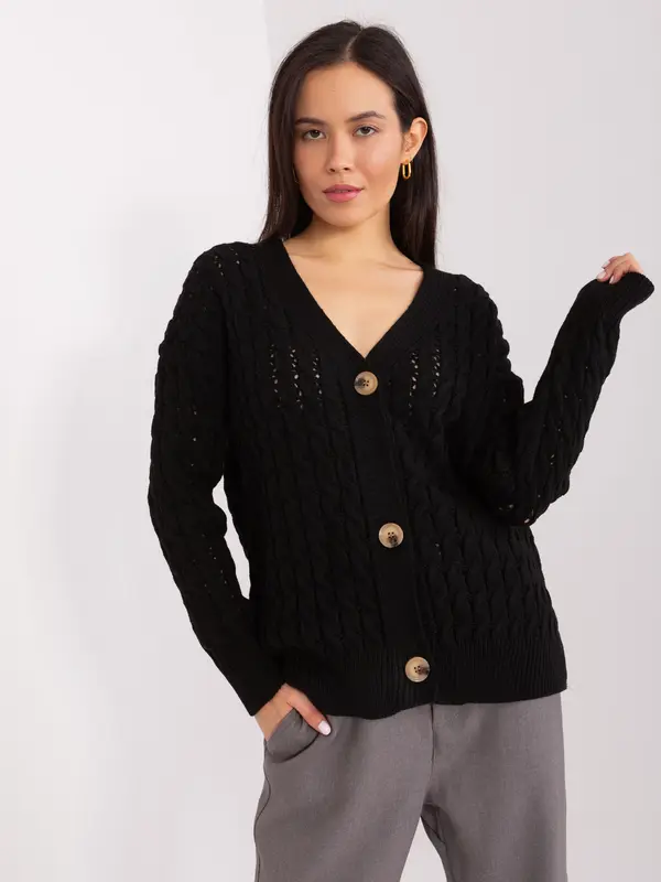 BADU Sweater-BA-SW-8036-1.80P-black