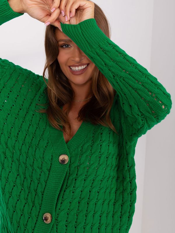 BADU Sweater-BA-SW-8036-1.80P-Green