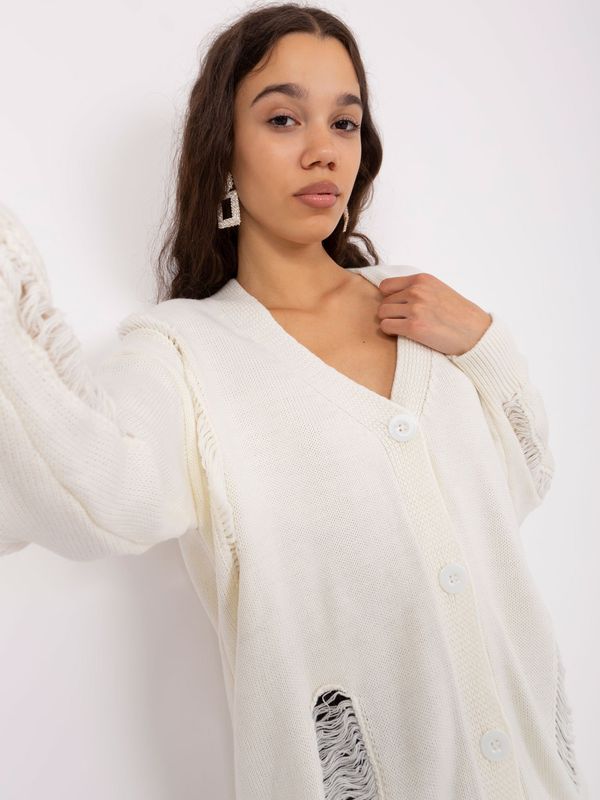 BADU Sweater-BA-SW-8042-1.42P-ecru