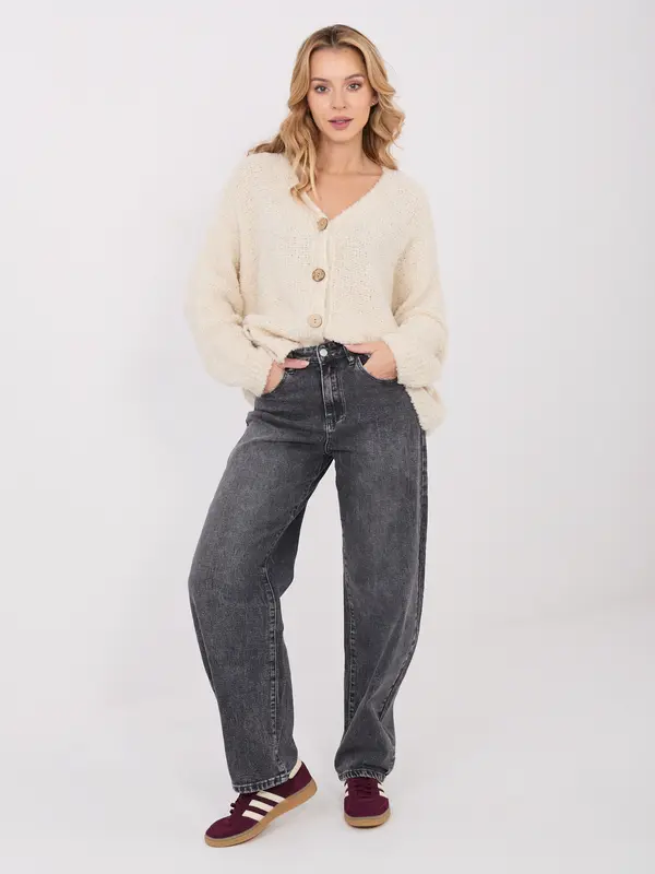 Factory Price Sweater-CH-SW-72981.05P-light beige