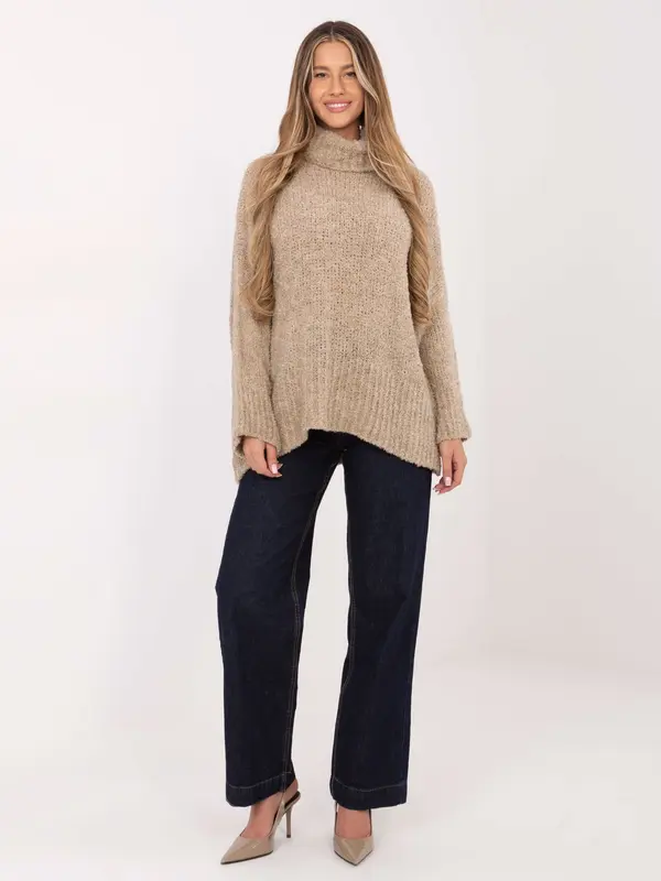Factory Price Sweater-CH-SW-72993.25-beige