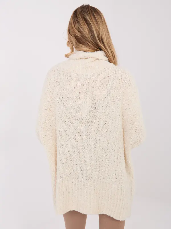 Factory Price Sweater-CH-SW-72993.25-light beige