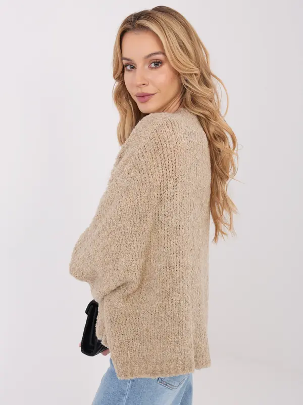 Factory Price Sweater-CH-SW-72996.26-beige