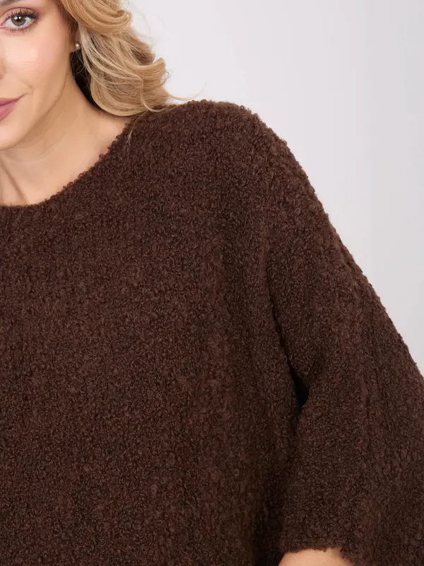 Factory Price Sweater-CH-SW-72996.26-dark brown