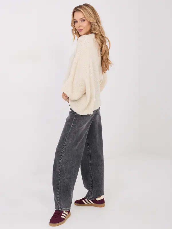 Factory Price Sweater-CH-SW-72996.26-light beige