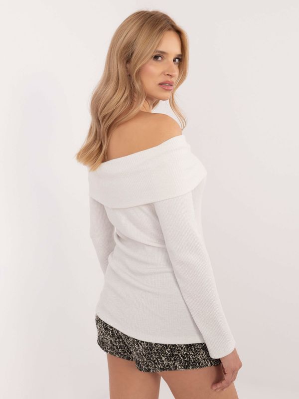 Italy Moda Sweater-DHJ-SW-A2449.33-ecru