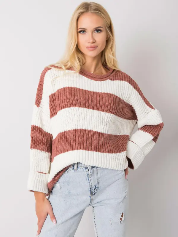 Factory Price Sweater-DO-SW-2111202.36X-dark pink