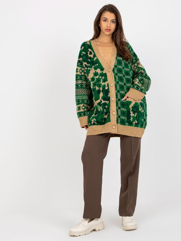 Factory Price Sweater-EM-SW-5009.47P-green