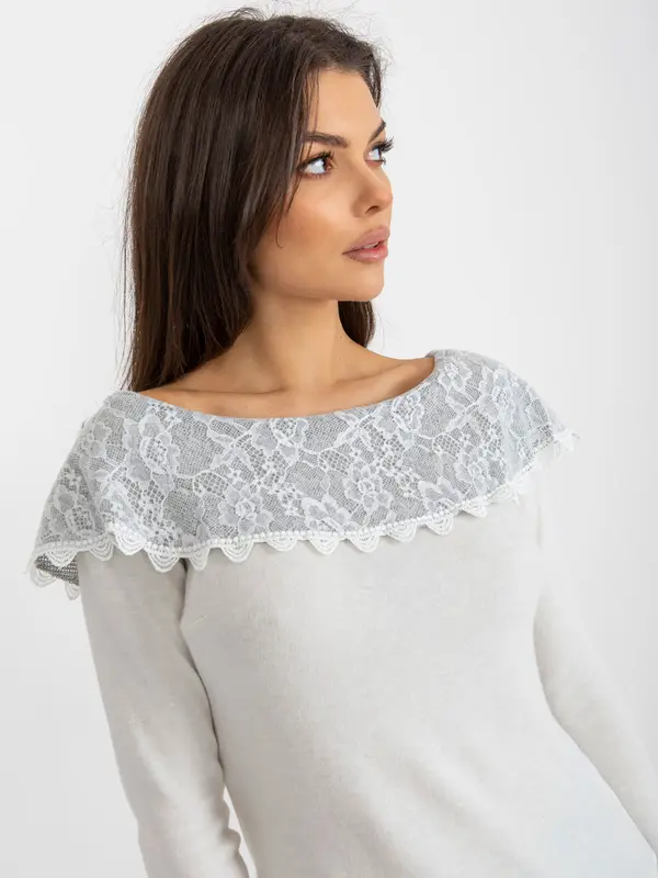 LAKERTA Sweater-LK-SW-506559-1.41P-light beige