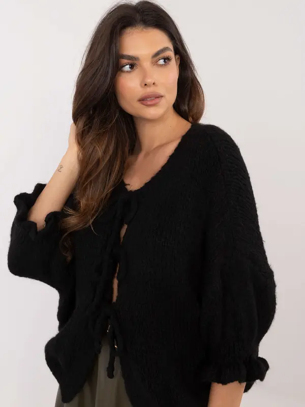 Italy Moda Sweater-MI-SW-2911.91-black