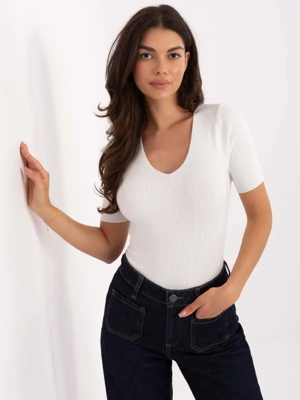 Factory Price Sweater-PM-SW-B-627.63-ecru