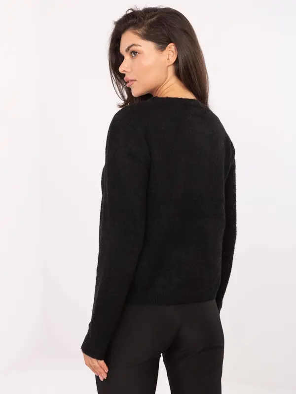Factory Price Sweater-PM-SW-F513.16-black