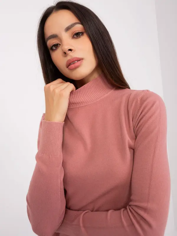 P-M Sweater-PM-SW-PM-20.05-dark pink