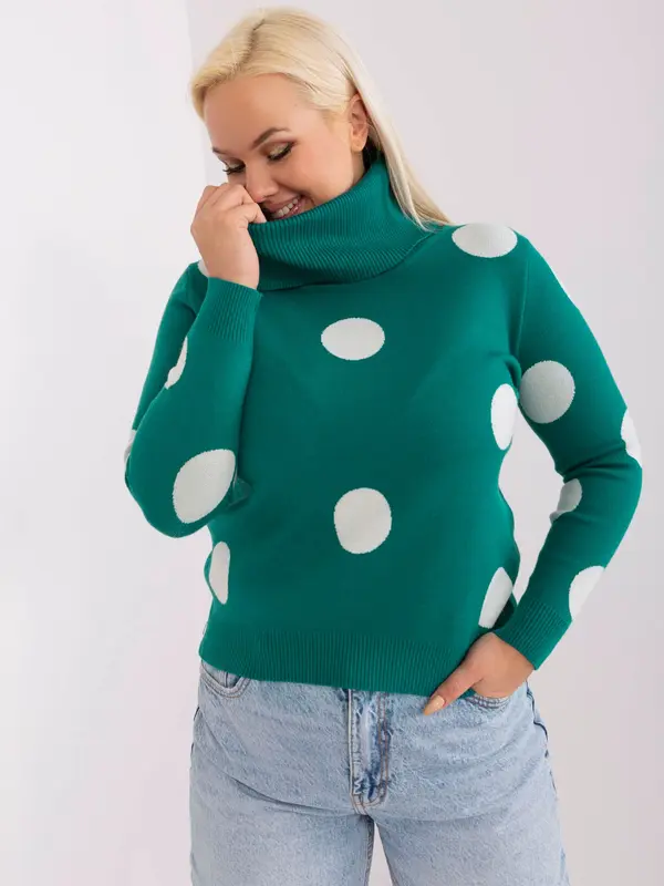 P-M Sweater-PM-SW-PM1023.24X-Sea