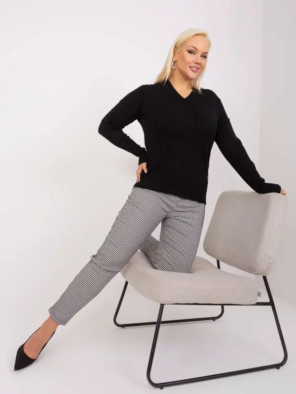 P-M Sweater-PM-SW-PM688.64-black