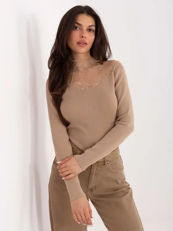 Factory Price Sweater-PM-SW-YIS1078.81-beige