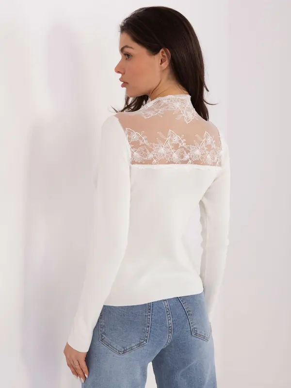 Factory Price Sweater-PM-SW-YIS1078.81-ecru