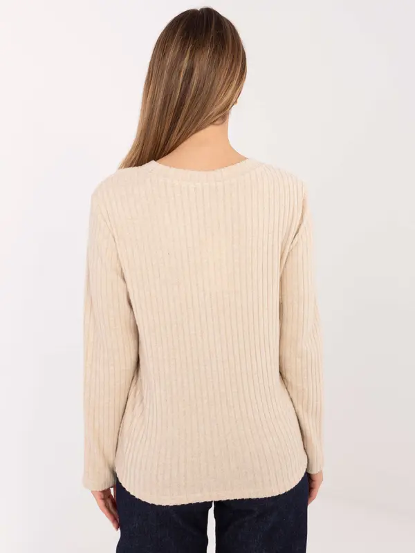 RELEVANCE Sweater-RV-SW-A1025.80-beige