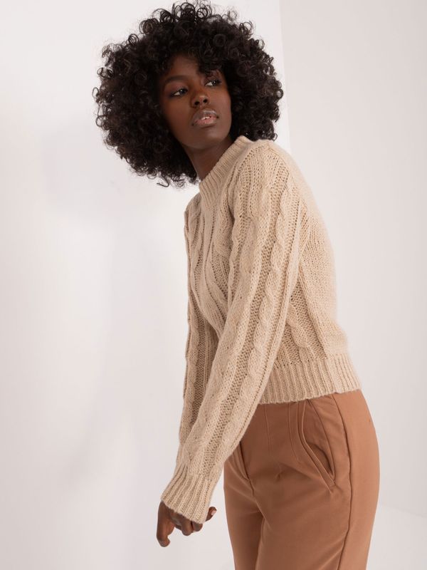 Mayflies Sweater-TW-SW-3001.05-beige