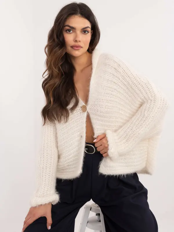 Och Bella Sweater-TW-SW-BI-25002.88P-ecru
