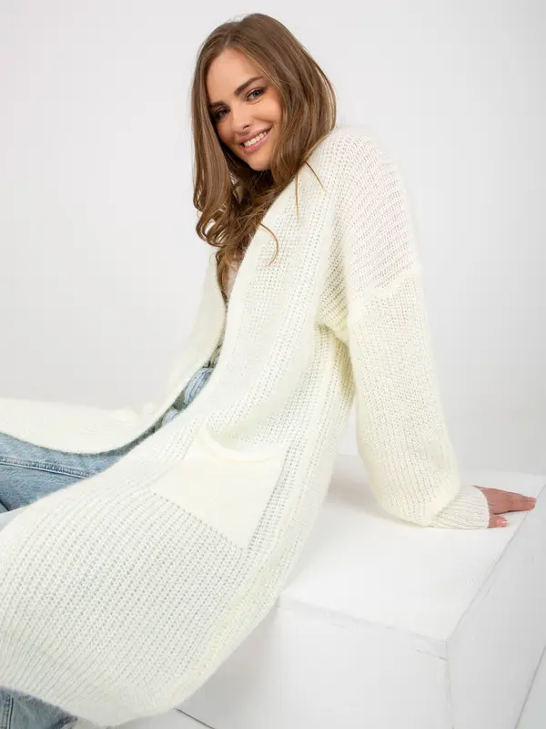 Och Bella Sweater-TW-SW-BI-9019.82-ecru
