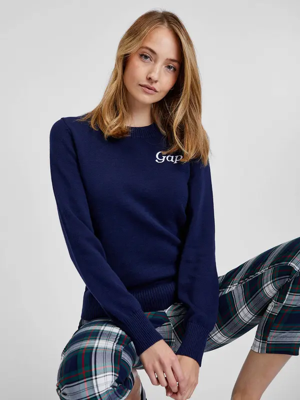 GAP Sweater with GAP logo - Women