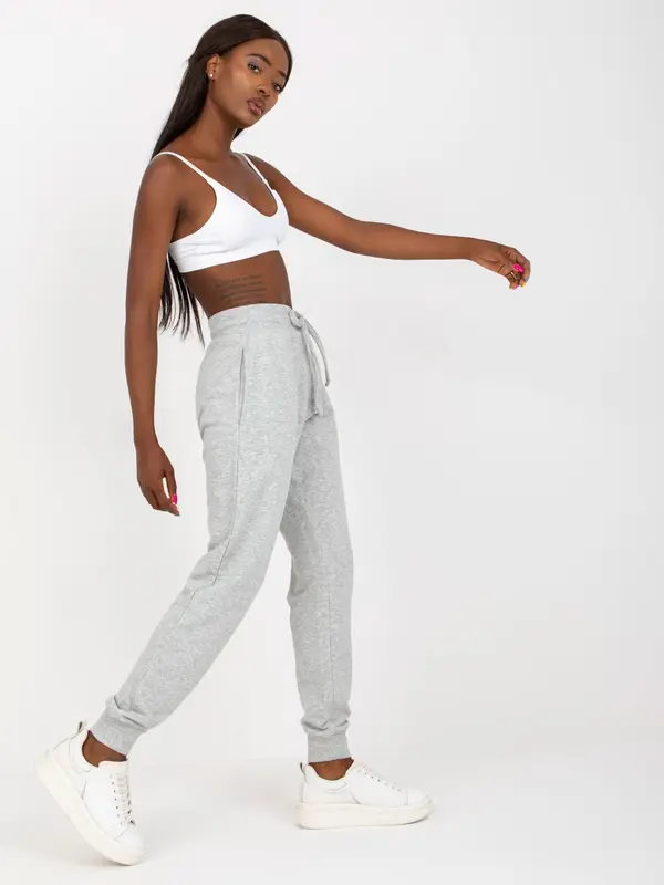 BASIC Feel Good Sweatpants-B-005.04X-grey