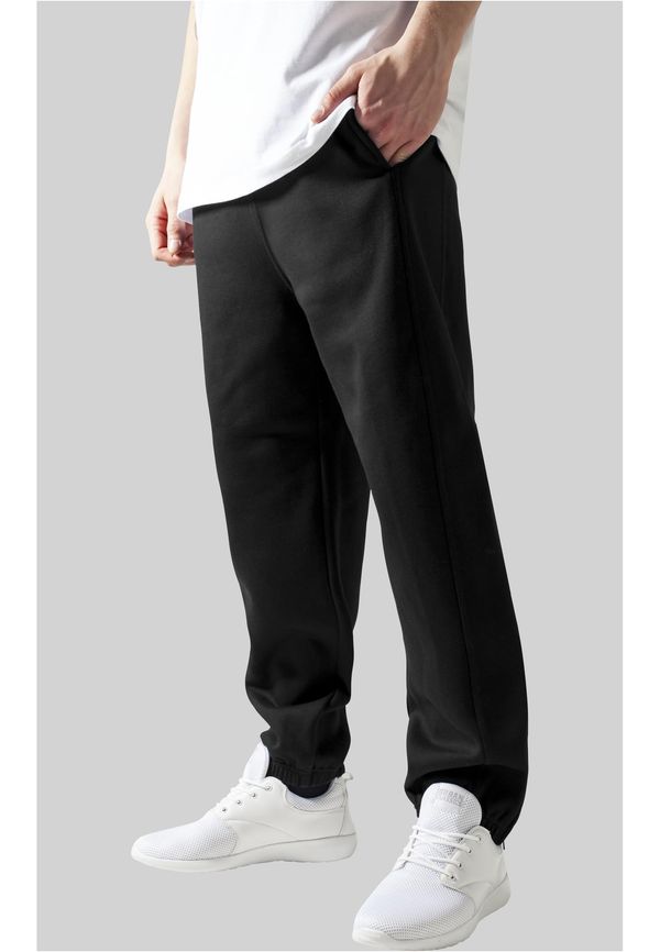 Urban Classics Sweatpants black