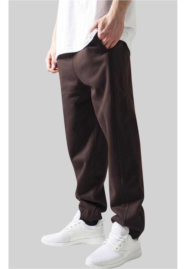 UC Men Sweatpants brown