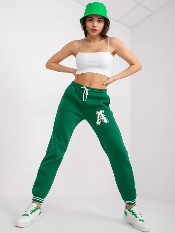 ex moda Sweatpants-EM-DR-712-1.66P-dark green