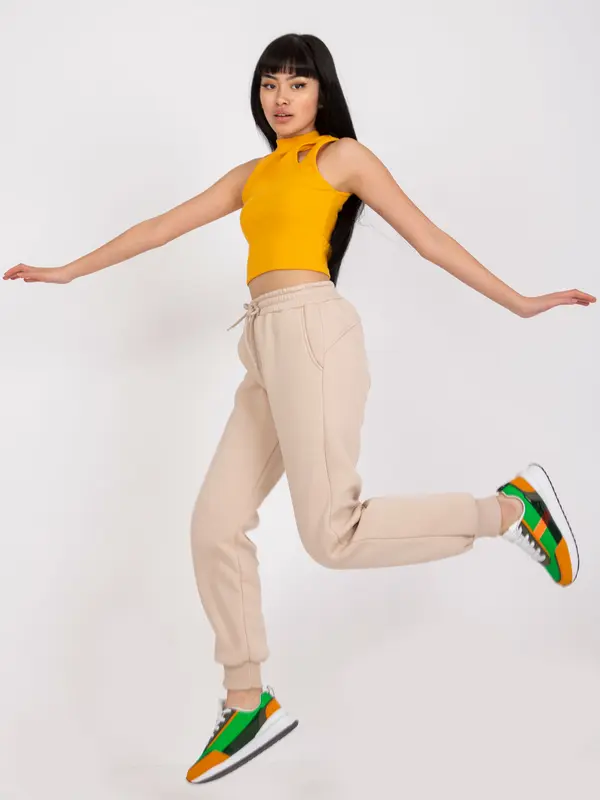 ex moda Sweatpants-EM-DR-712.39P-beige