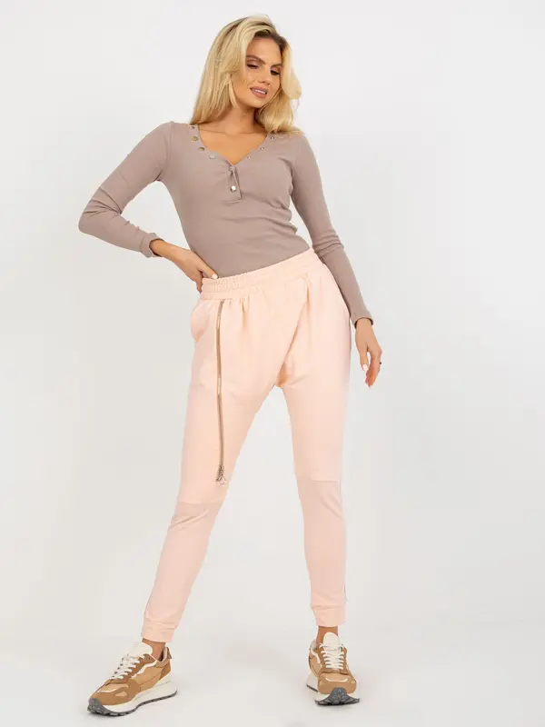 ex moda Sweatpants-EM-DR-ES-21-558.10-peach