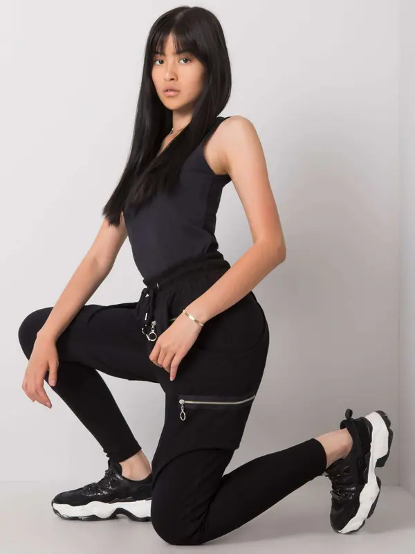 ex moda Sweatpants-EM-DR-ES-21-589.84-black