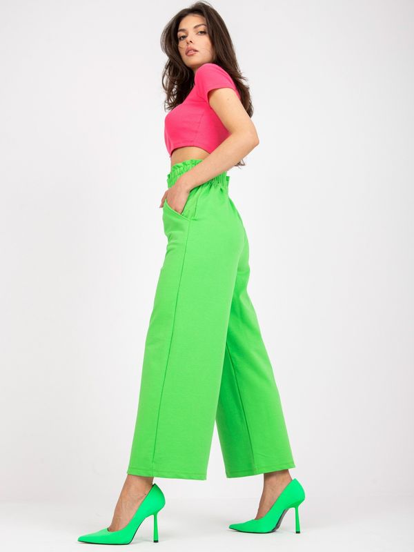 FANCY Sweatpants-FA-DR-7830.49P-light green