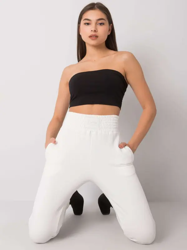 Factory Price Sweatpants-FE-DR-5541.45P-ecru