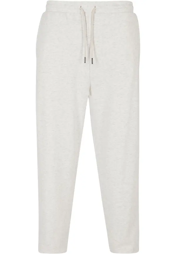 Urban Classics Sweatpants from the 90s light gray