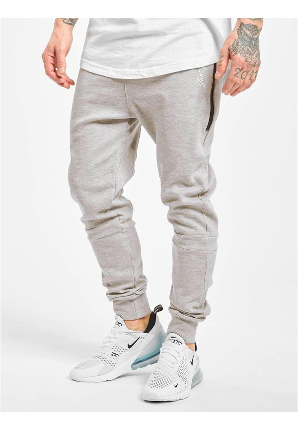 Just Rhyse Sweatpants gray